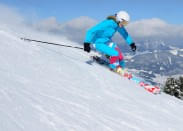 Adult's Ski