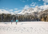 Cross-country skiing