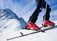 Einsteiger-Skitour