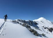 „Skinning“ Kitzbüheler Alpen Pro