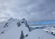 Auracher Graben (Fortgeschrittene Tour)