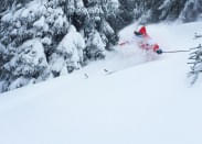 Freeride Kitzbüheler Alpen Beginner oder Pro