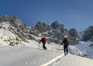 Ski-Touring