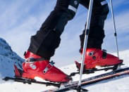 Beginners ski tour “Eichenhof”