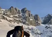 Wilder Kaiser ski tour