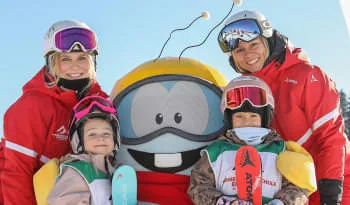 Einheimischen-Kinderskikurs- Einheimischen-Kinderskikurs-